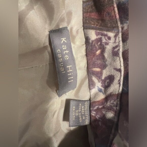 KATE HILL women’s blazer size 18 - Picture 7 of 9